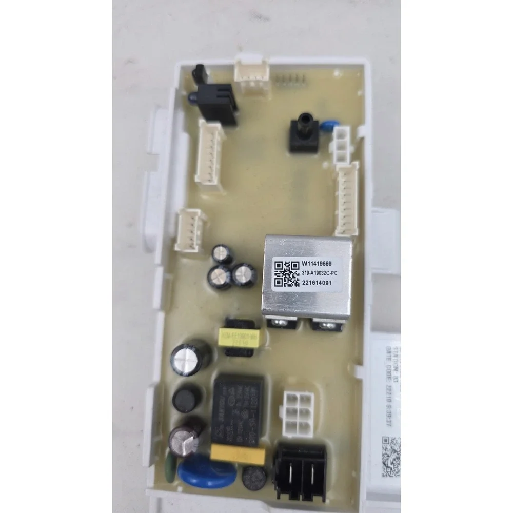Whirlpool W11419669 Washer Control Board